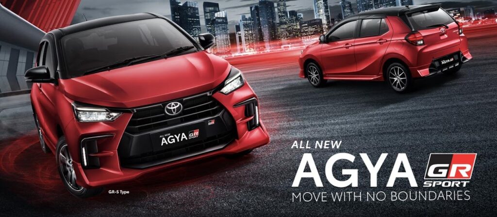 Toyota Agya