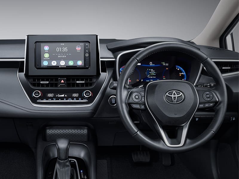 Altis Interior