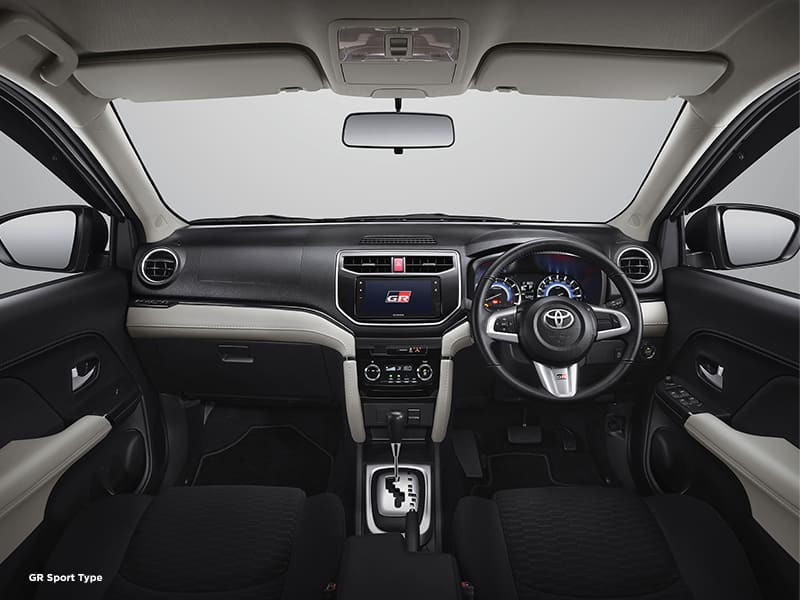 Rush Interior