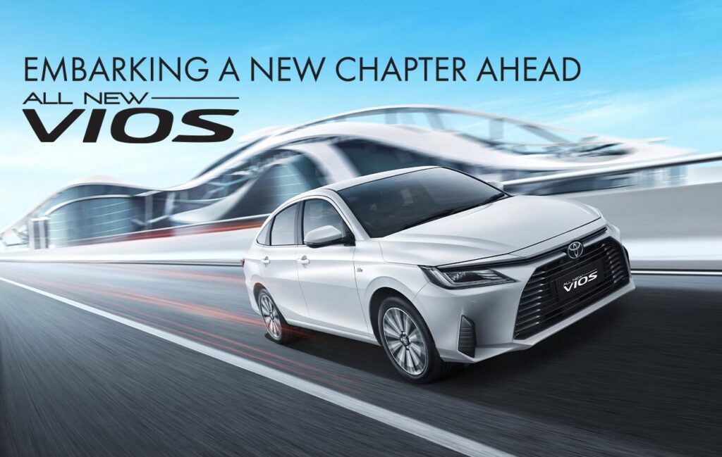 Toyota All New Vios